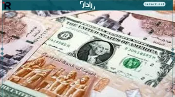 سعر الدولار في مصر الاثنين يتراجع والجنيه يحافظ على استقراره مع انخفاض الدين الخارجي